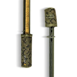 Solar Tackle SP C-Tech Adjustable Tip & Butt Protector